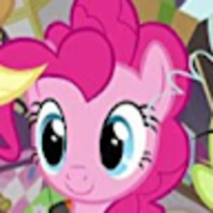 Meet your Posher, Pinkie